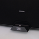 Illustration for article titled JBL iPhone 5 Speaker Docks Hands-On: Lightning Finally Finds a Friend